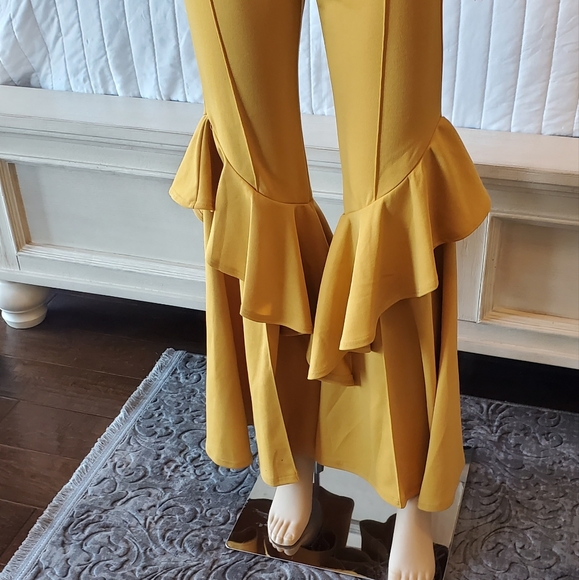 Lil Bee's Bohemian Bell Bottoms SZ sm - Picture 3 of 14